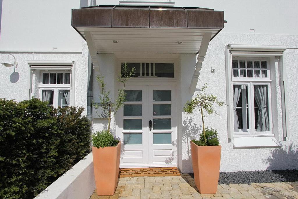 Villa Schöneck Villa Schöneck Appartement 1 Scharbeutz Exterior foto