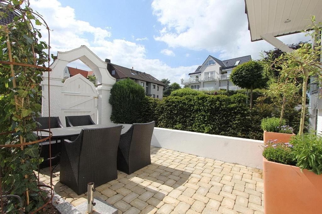 Villa Schöneck Villa Schöneck Appartement 1 Scharbeutz Exterior foto