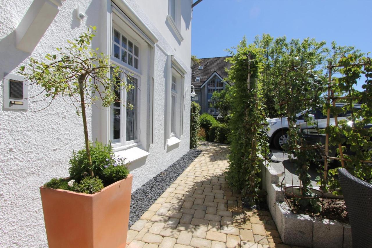Villa Schöneck Villa Schöneck Appartement 1 Scharbeutz Exterior foto